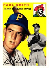 1994 Topps Archives Set Break #11 Paul Smith NM - Free Shipping