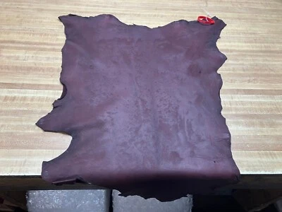 Top Grain Deer Leather #0013970 Row 146 - Image 1 of 4