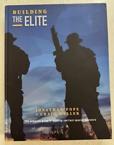 *NEW - Building the Elite - Jonathan Pope & Craig Weller (2021 HC Book) - Picture 1 of 15