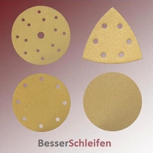 Klett Schleifscheiben Ø 115 mm, Ø 125 mm, Ø 150 mm - Bild 1 von 3