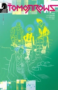 Cómics de The Tomorrows (2015) #1 en muy buen estado de Jason Copland sobre Dark Horse - Imagen 1 de 1