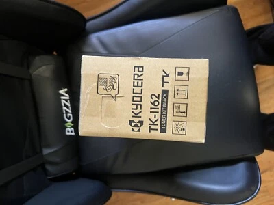 Tóner negro nuevo en caja TK-1162, (2 en total) Foto 1 de 2