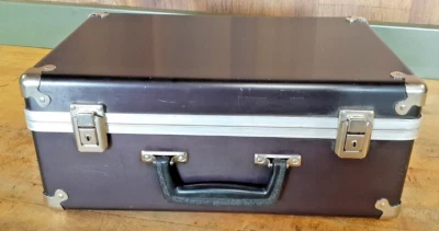 Aluminum Case Carry, Ship, Store, Travel, Project Box, Tools 15x10x6  NOS - USA - Image 1 of 4
