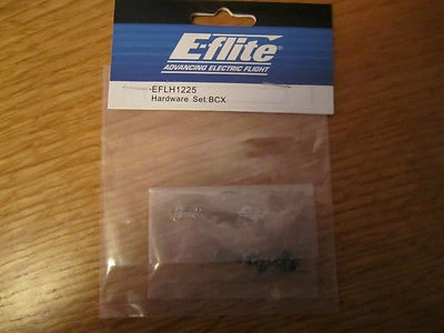 E-FLITE HARDWARE SET: BCX EFLH1225 - Image 1 of 2