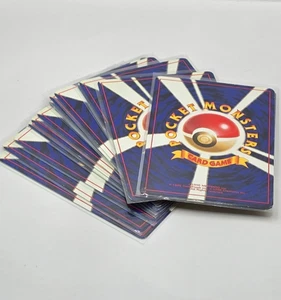 1996–1999 Japanese Pokémon Lot(15 Cards)–Gym, Fossil, Rocket, Base Era–Pikachu - Picture 1 of 17