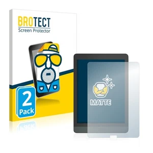 2x BROTECT Anti-Reflets Protection Ecran pour Boox Nova 3 Film Protecteur Mat - Afbeelding 1 van 7