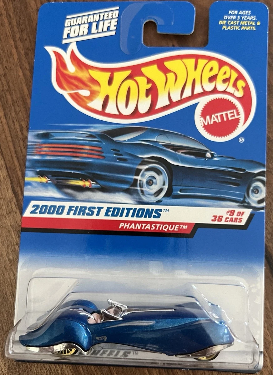 Hot Wheels 2000 First Editions Phantastique for sale - eBay