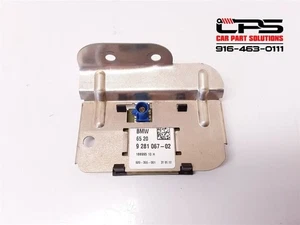 15-19 BMW M4 F83 Convertible Top Antenna 65209281067 - Picture 1 of 4