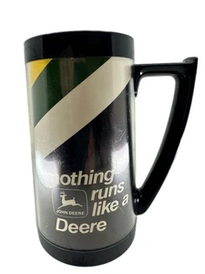 Vintage John Deere Nichts läuft wie ein Deere Thermobecher USA 6,5" - Bild 1 von 11