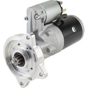Mini Starter, High Torque, 5.0, 302, 351 Windsor, Auto, Fits Ford - Picture 1 of 14