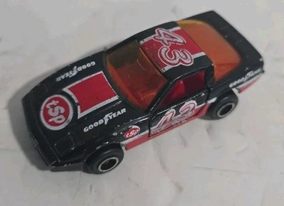 Coche Nascar Richard Petty 1/64 Goodyear negro #43 TSP de colección fabricación en Francia Foto 1 de 4