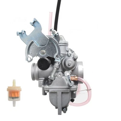 Carburetor For Yamaha TTR230 2005-2025 replacing 1C6-14301-00-00 w/ Intake Boot Foto 1 de 4