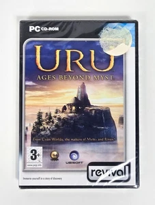 URU: Ages Beyond Myst Gioco per PC - Nuovo e Sigillato - Foto 1 di 2