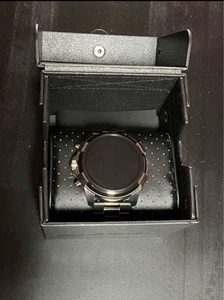 Reloj inteligente Diesel On DZT2004 marca Diesel reloj portátil banda de 16 5 cm - Imagen 1 de 5