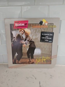 Thompson Twins Side Kicks Vinyl Record LP Arista Records AL 6607 NM - Imagen 1 de 4