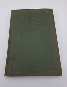 1924 Atlas der Welt und Gazetter vollfarbige Karten historische Geographie Buch - Bild 1 von 24