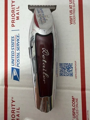Wahl Professional 5 estrellas dorado inalámbrico detallador Li recortadora usada buena Foto 1 de 4