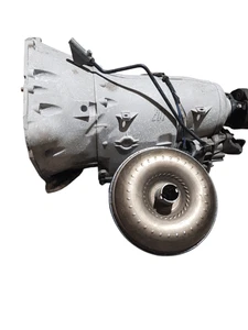 722615 2596517 Mercedes Benz W203 - Automatikgetriebe inkl. Wandler 68TKM - g... - Bild 1 von 3