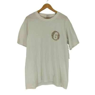 Camiseta masculina Goodenough logotipo frontal médio prazo usada BAZZ-0 - Imagem 1 de 4