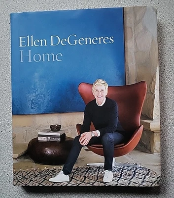 2015 HOME By Ellen Degeneres : home design decor HB Book, architecture, art - Image 1 of 4