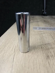 9/16" Craftsman 3/8" Drive Socket SAE Chrome Deep 6pt New W/O Box CMMT43334 - Foto 1 di 2