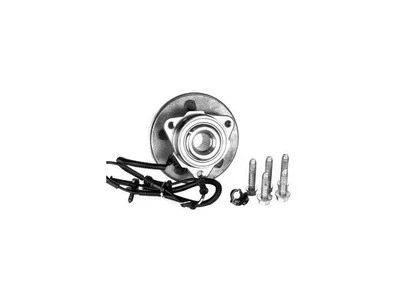 Conjunto de buje de rueda delantero Moog 72251PZRM 2003 para Mercury Mountaineer 2002-2005 Foto 1 de 2