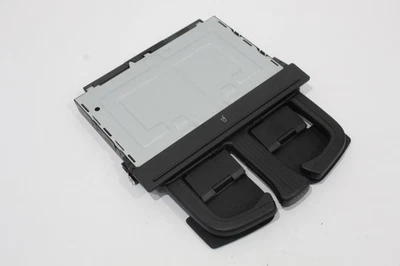 VW Golf 1K Mk5 Rear Centre Armrest Double Cup Holder New 8P0885995B - Image 1 of 4