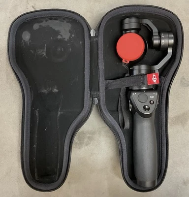 DJI Osmo Model OM160 Handheld Gimbal & Zenmuse X3 4K-Camera & Case - Image 1 of 4