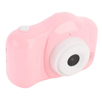 Pinkish Cute Digital Camera 40MP Front And Rear Dual Lens Autofocus Compact SG - Image 1 of 4