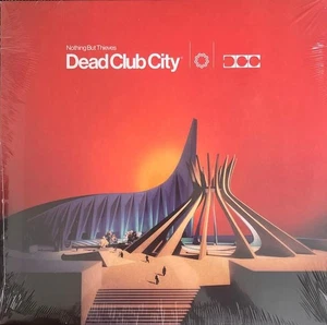 Nothing But Thieves Dead Club City LP vinyl UK Rca 2023 limited edition red - Picture 1 of 5
