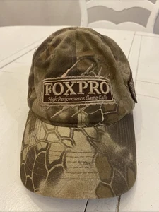 Sombrero FOXPRO - Alto Rendimiento Llamadas de Juego Camuflaje Sombrero Caza Varmint Caza - Imagen 1 de 9