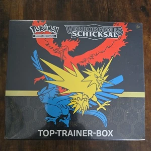 Pokemon Verborgenes Schicksal ( Hidden Fates )ETB Elite Trainer Box - Picture 1 of 4