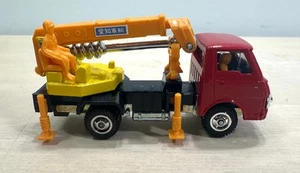 Grip Zechin #9 Die Cast Car - Camión grúa Aichi - Imagen 1 de 8