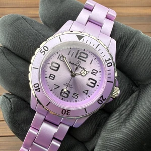Women's Watch Margi Sport 36Mm Rotating Bezel Quartz NOS Never Worn - Picture 1 of 8