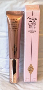 Charlotte Tilbury Beauty Light Wand Pillow Talk Brand Highlighter VERSIEGELT (V5) - Bild 1 von 4