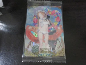 Fate Grand Order FGO Wafer Card SR23 Abigail Williams Summer Foreigner - Picture 1 of 2
