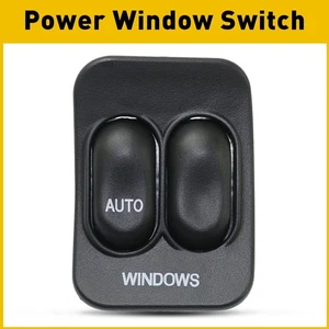 For 1995-2007 FORD RANGER WINDOW SWITCH FRONT SIDE LEFT DRIVER FAST F57Z14529B - Picture 1 of 12