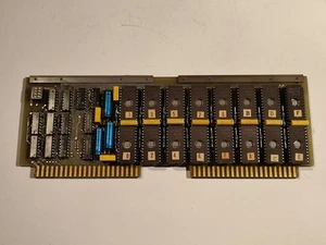 Memory Card 16K x 8 PROM Antik. - Bild 1 von 4