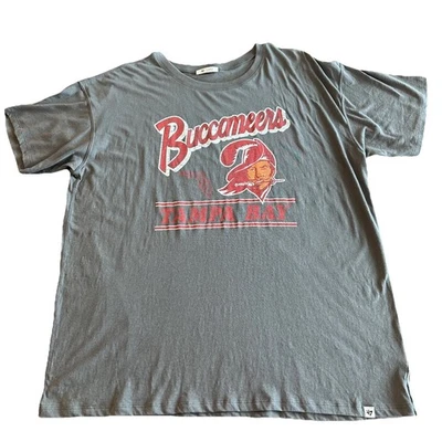 Новый с Ярлыками ' 47 бренд Tampa Bay Buccaneers Throwback логотип футболка размер женщин XL - Изображение 1 из 4