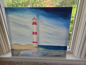 Tapua Leuchtturm 20H x 24B - Bild 1 von 4