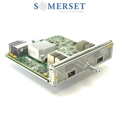 EPA-2X40GE Cisco ASR 1000 2-Port 40GE QSFP+ Ethernet Port Adapter Module Card - Image 1 of 4