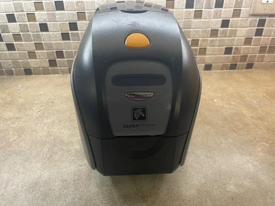 ZEBRA ZXP SERIES 1 USB ID CARD THERMAL PRINTER - Image 1 of 4