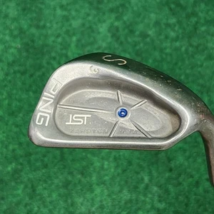 Ping ISI Blue Dot Sand Wedge 54.5° Regular Flex RH 35.5in Used - Picture 1 of 5