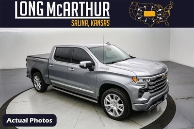 2024 Chevrolet Silverado 1500 High Country - Image 1 of 4