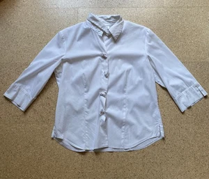 Bluse GERRY WEBER weiß - Bild 1 von 5