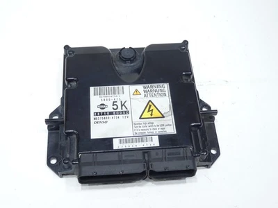 2007 Nissan Pathfinder 2.5 DCI UNIDADE DE CONTROLE DE MOTOR ECU 23710EC05C - Imagem 1 de 4