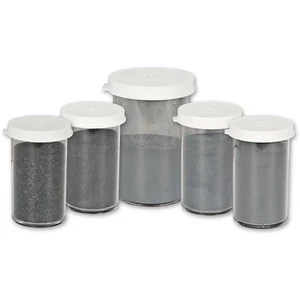 Veritas Set of 5 Lapping Grits - 476020 05M01.01 - Picture 1 of 3