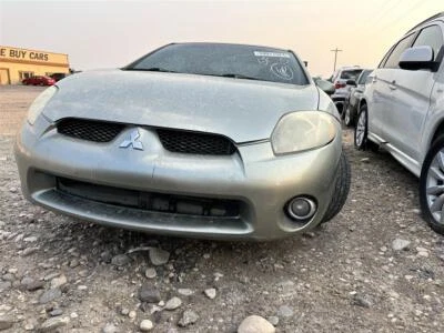Used Front Left Door Glass Front fits: 2008 Mitsubishi Eclipse Coupe Front Left - Image 1 of 4
