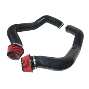 KYOSTAR Front Mount Air Intake Pipe Induction For BMW M8 M5 F90 F91 F92 F93 4.4L - Picture 1 of 10