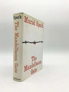 Das Mandelbaumtor, Erstausgabe, Muriel Spark, sehr gutes Buch - Bild 1 von 1